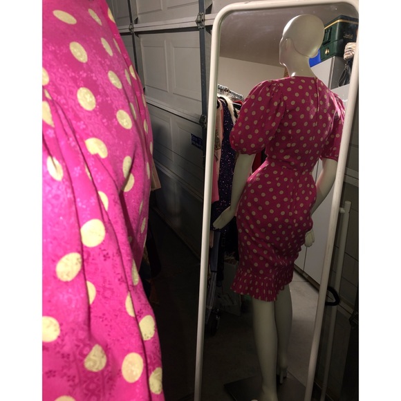 Albert Nipon vintage dress - Picture 8 of 13